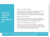 Elektros energijos gamyba ir perdavimas. Skaidrės 10 puslapis