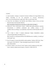 Vaikų avalynės ir drabužių sąsajos su vaikų sveikata 8 puslapis