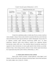 Skonis ir uoslė. Referatas 14 puslapis