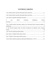 Skonis ir uoslė. Referatas 3 puslapis