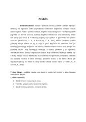 Skonis ir uoslė. Referatas 4 puslapis