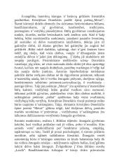 Apie kokias svarbias vertybes dažniausiai kalba literatūra? Kalbėjimas 2 puslapis