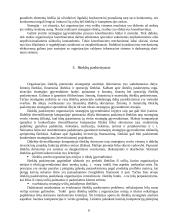 Strategijų įgyvendinimas: Strategijų įgyvendinimo programos. Užduotys. Išteklių pasiskirstymas. Kontrolė 7 puslapis