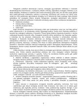 Strategijų įgyvendinimas: Strategijų įgyvendinimo programos. Užduotys. Išteklių pasiskirstymas. Kontrolė 9 puslapis