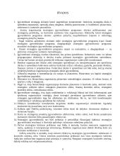 Strategijų įgyvendinimas: Strategijų įgyvendinimo programos. Užduotys. Išteklių pasiskirstymas. Kontrolė 10 puslapis