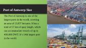 The Port of Antwerp 5 puslapis