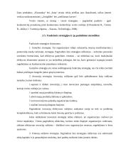 Strateginio planavimo praktika 15 puslapis