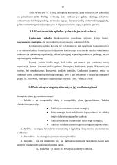 Strateginis planas: AB "Elektromarkt" 11 puslapis