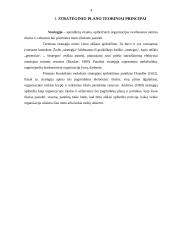 Strateginis planas: AB "Elektromarkt" 3 puslapis