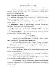 Strateginis planas: AB "Elektromarkt" 9 puslapis