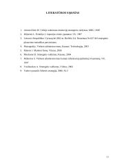 Strateginis planavimas ir valdymas 10 puslapis