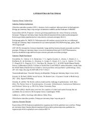 Senjorų padėtis ir iššūkiai visuomenėje 15 puslapis