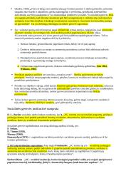 Socialinė gerovė. Konspektas 2 puslapis