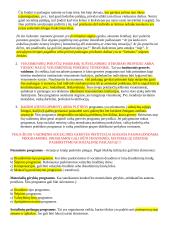 Socialinė gerovė. Konspektas 6 puslapis