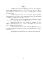 Strateginis sandėlių valdymas 2 puslapis