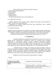 Strateginis sandėlių valdymas 4 puslapis