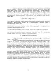 Strateginis sandėlių valdymas 9 puslapis