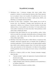 Strateginis vadovavimas: koncepcija 4 puslapis