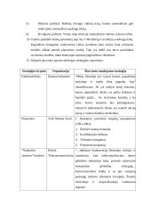 Strateginis vadovavimas: koncepcija 5 puslapis