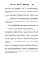 Strateginio valdymo mokslas bei jo raida 3 puslapis