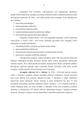 Strateginio valdymo mokslas bei jo raida 10 puslapis