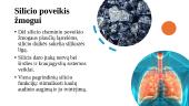 Silicis, jo junginių panaudojimas elektronikoje 4 puslapis
