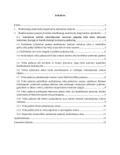 Atsakomybę lengvinančios aplinkybės