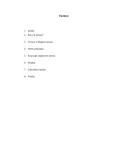 Stresas ir jo poveikis žmogui 2 puslapis