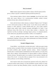 Stresas ir jo poveikis žmogui 4 puslapis