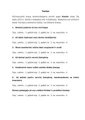 Stresas ir jo poveikis žmogui 10 puslapis