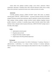 Streso valdymas: restoranas "Forto dvaras" 12 puslapis