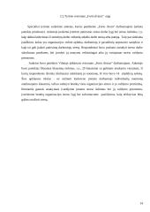 Streso valdymas: restoranas "Forto dvaras" 14 puslapis