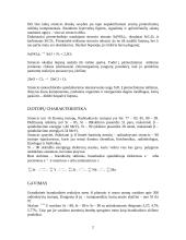 Stroncio cheminės savybės 2 puslapis