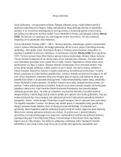 Savęs pažinimas (pastraipa)