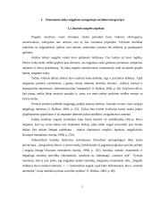 Suaugusiojo neįgalaus socialinė integracija 5 puslapis