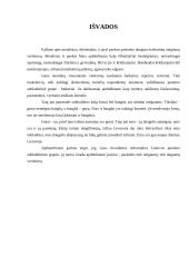 Subkultūrų įvairovė Lietuvoje 12 puslapis