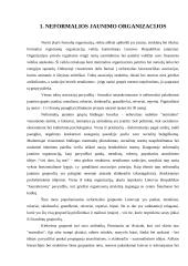 Subkultūrų įvairovė Lietuvoje 3 puslapis