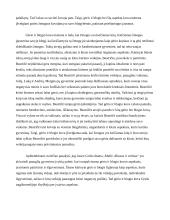 Gėrio ir blogio kova J . Grušo tragikomedijoje „Meilė, džiazas ir velnias“ 2 puslapis