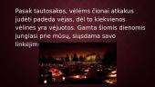 Skaidrės apie Vėlines 8 puslapis