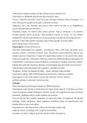 Sulaukėjusių gyvūnų poveikis aplinkai ir kontrolė 15 puslapis