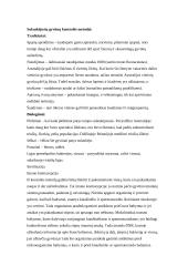 Sulaukėjusių gyvūnų poveikis aplinkai ir kontrolė 4 puslapis