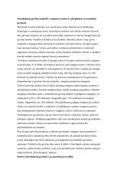 Sulaukėjusių gyvūnų poveikis aplinkai ir kontrolė 5 puslapis