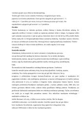 Sulaukėjusių gyvūnų poveikis aplinkai ir kontrolė 9 puslapis