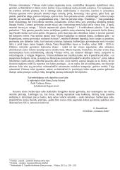 Stoikų moralės recepcija keturiose M. K. Sarbievijaus etinėse odėse 3 puslapis