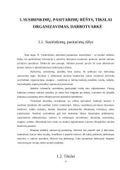 Susirinkimai ir pasitarimai 4 puslapis