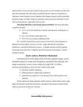 Susisiekimo infrastruktūra, automobilių keliai 6 puslapis