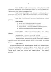 Sutrikusios regos moksleivių požiūris į regos sutrikimų prevenciją 2 puslapis