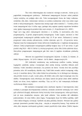 Sutrikusios regos moksleivių požiūris į regos sutrikimų prevenciją 5 puslapis