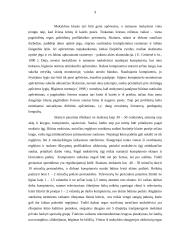 Sutrikusios regos moksleivių požiūris į regos sutrikimų prevenciją 9 puslapis