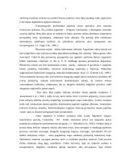 Sutrikusios regos moksleivių požiūris į regos sutrikimų prevenciją 10 puslapis